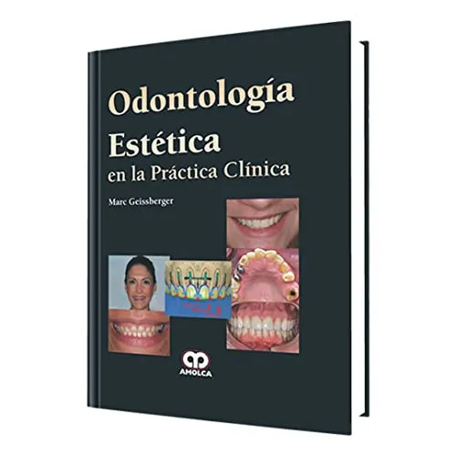 Portada de Odontología estética en la práctica clínica