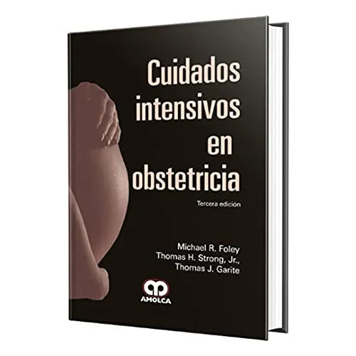 Portada de Cuidados intensivos en obstetricia