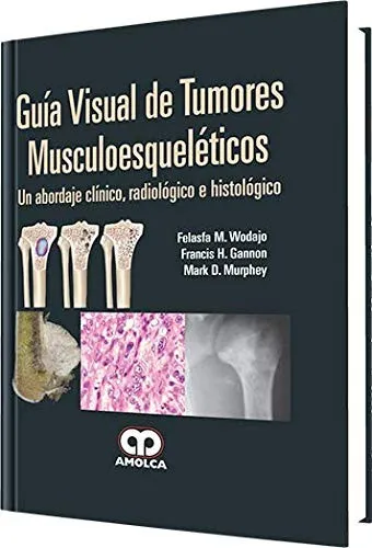 Portada de Guía Visual de Tumores Musculoesqueleticos