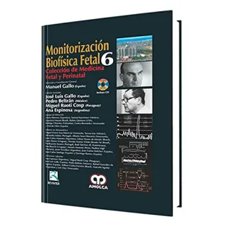 Portada de Monitorización biofísica fetal 6