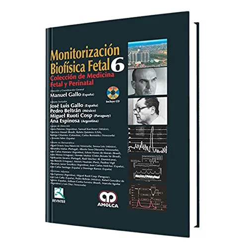 Portada de Monitorización biofísica fetal 6