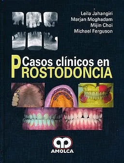 Portada de Casos clínicos en prostodoncia