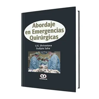 Portada de Abordaje en emergencias quirúrgicas