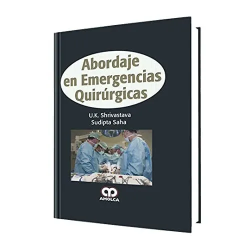 Portada de Abordaje en emergencias quirúrgicas