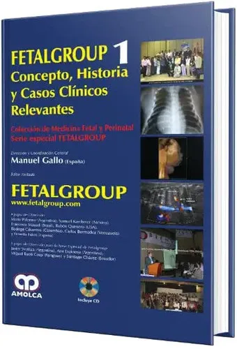 Portada de Fetalgroup 1: concepto, historia y casos clínicos relevantes