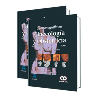 Portada de Ultrasonografía en ginecología y obstetricia