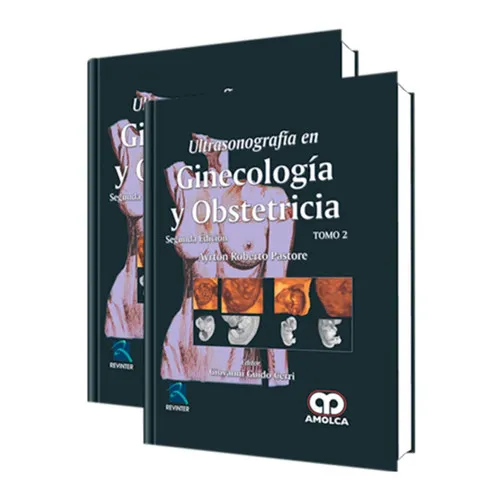 Portada de Ultrasonografía en ginecología y obstetricia