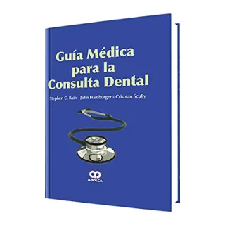 Portada de Guía médica para la consulta dental