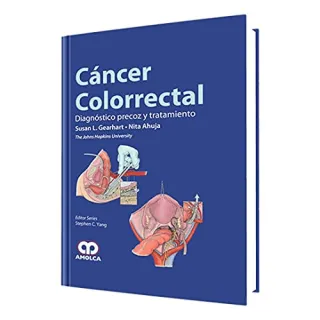 Portada de Cáncer colorrectal