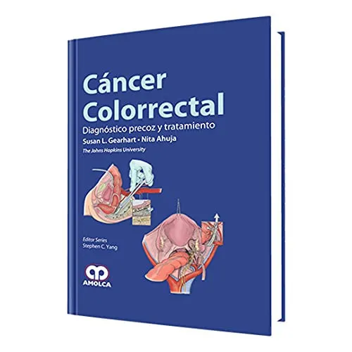 Portada de Cáncer colorrectal