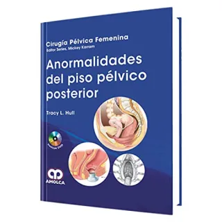 Portada de Anormalidades del piso pélvico posterior