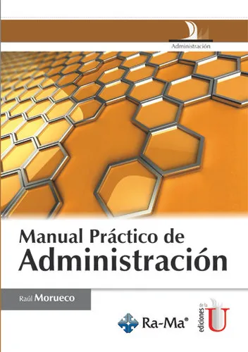Portada de Manual práctico de administración