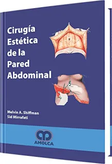 Portada de Cirugía estética de la pared abdominal