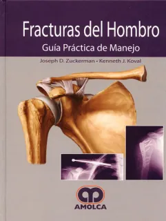 Portada de Fracturas del Hombro