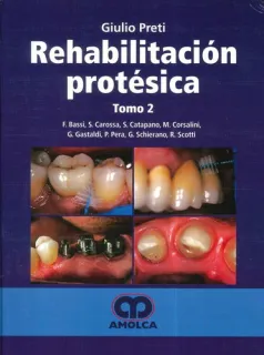 Portada de Rehabilitación protésica