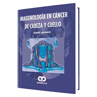 Portada de Imagenología en cáncer de cabeza y cuello