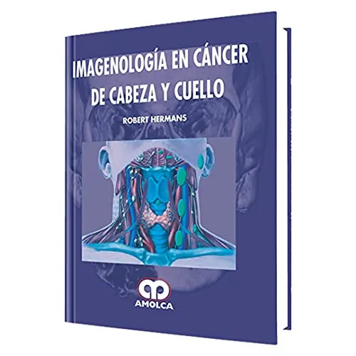 Portada de Imagenología en cáncer de cabeza y cuello