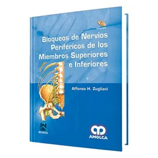 Portada de Bloqueos de nervios periféricos de los miembros superiores e inferiores