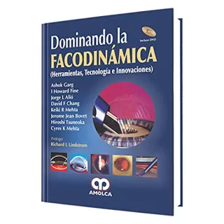 Portada de Dominando la facodinámica herramientas, tecnología e innovaciones