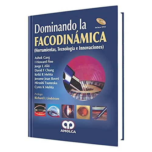 Portada de Dominando la facodinámica herramientas, tecnología e innovaciones