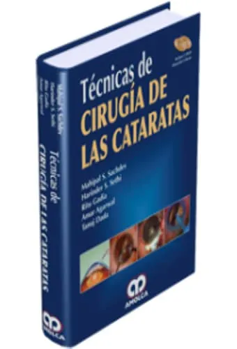Portada de Técnicas de cirugía de las cataratas