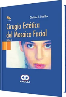 Portada de Cirugía estética del mosaico facial