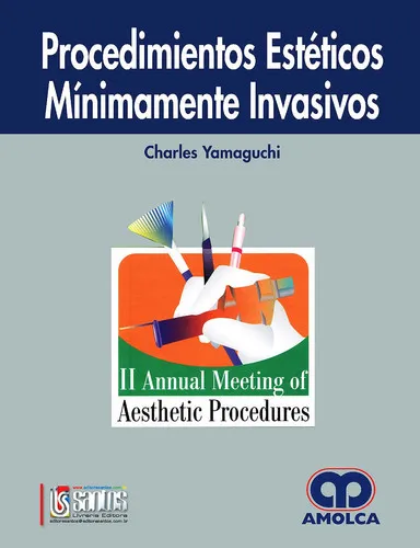 Portada de Procedimientos estéticos mínimamente invasivos