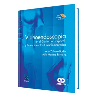 Portada de Videoendoscopia en el contorno corporal y procedimientos complementarios
