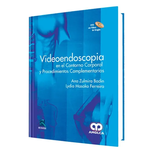Portada de Videoendoscopia en el contorno corporal y procedimientos complementarios