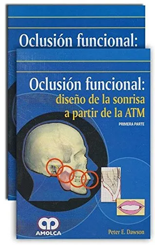 Portada de Oclusión funcional diseño de la sonrisa a partir de la ATM