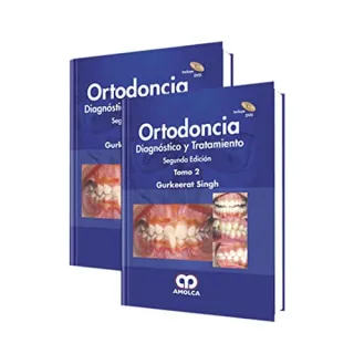 Portada de Ortodoncia diagnóstico y tratamiento