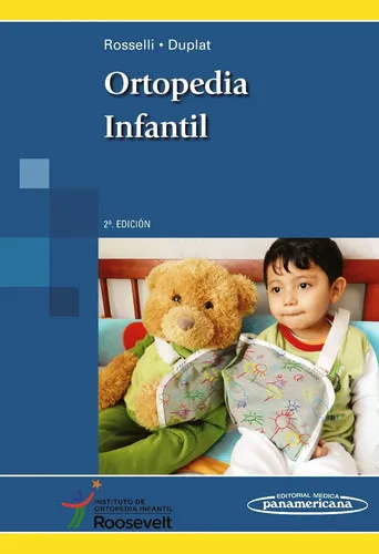Portada de Ortopedia infantil