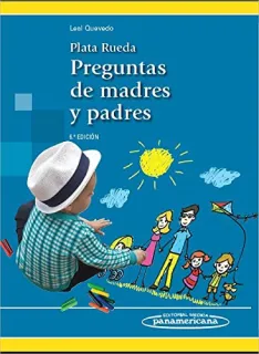 Portada de Preguntas de madres y padres