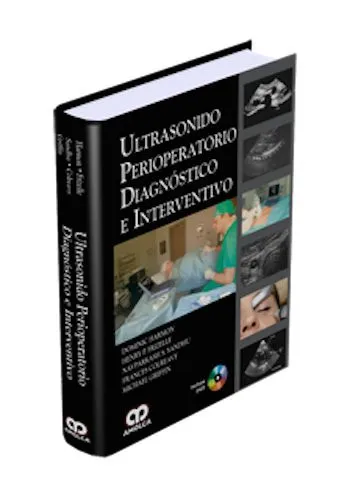 Portada de Ultrasonido perioperatorio diagnóstico e interventivo