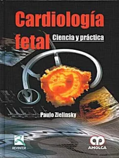 Portada de Cardiologia fetal ciencia y practica