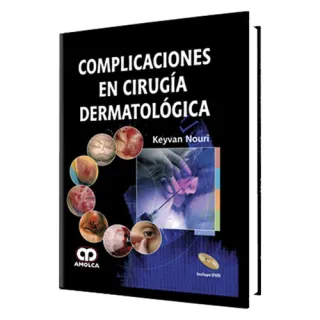 Portada de Complicaciones en cirugia dermatologica
