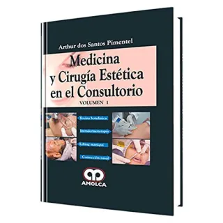 Portada de Medicina y cirugía estética en el consultorio