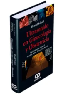 Portada de Ultrasonido en ginecología y obstetricia