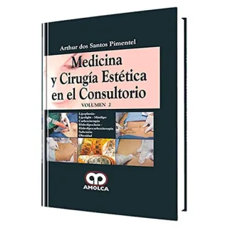 Portada de Medicina y cirugía estética en el consultorio