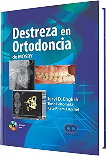 Portada de Destreza en ortodoncia de Mosby