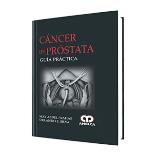 Portada de Cáncer de próstata guía práctica