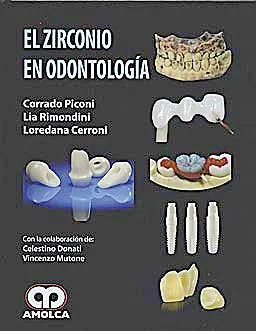 Portada de El zirconio en odontología