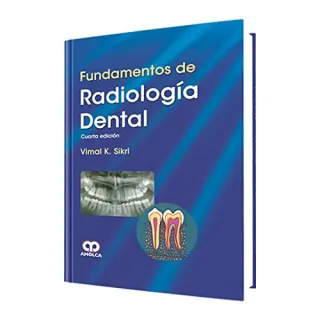 Portada de Fundamentos de radiología dental
