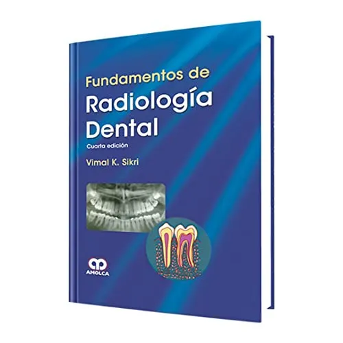 Portada de Fundamentos de radiología dental