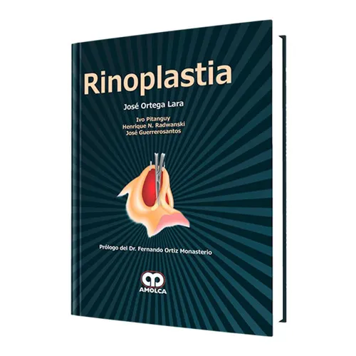 Portada de Rinoplastia