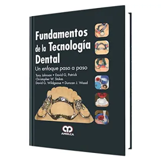 Portada de Fundamentos de la tecnología dental un enfoque paso a paso