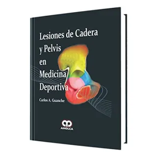 Portada de Lesiones de cadera y pelvis en medicina deportiva