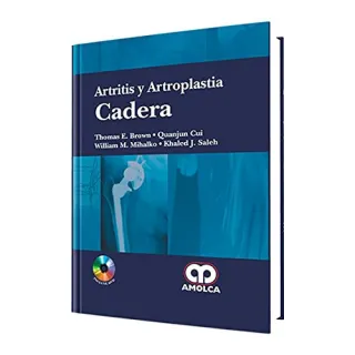 Portada de Artritis y Artroplastia de Cadera