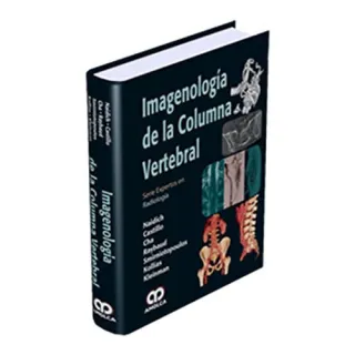 Portada de Imagenología de la columna vertebral