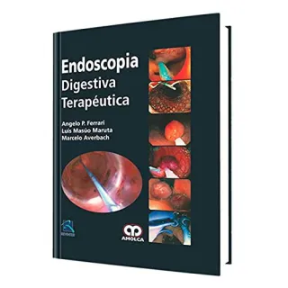Portada de Endoscopía digestiva terapéutica